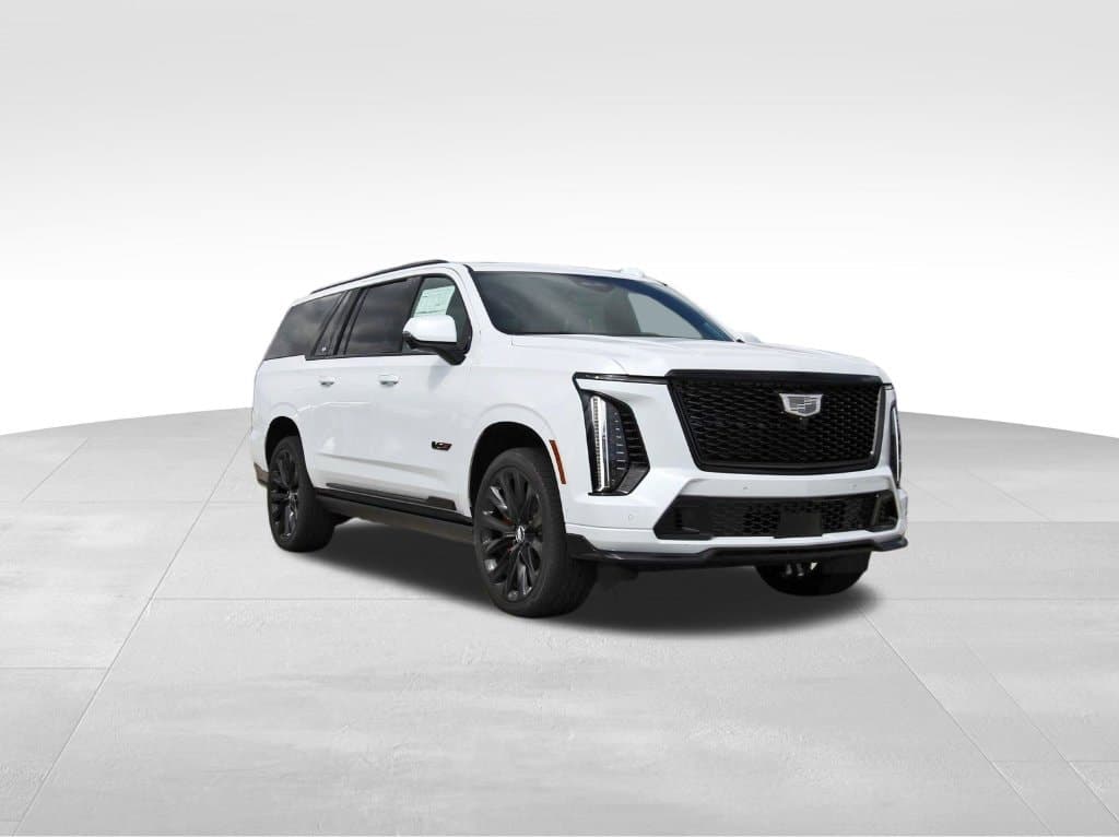 2026 Cadillac Escalade ESV AWD V-Series — photo 1 of 45