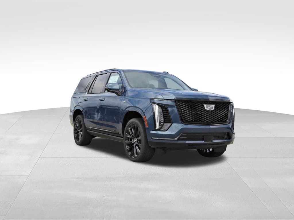 2026 Cadillac Escalade Base — photo 1 of 45
