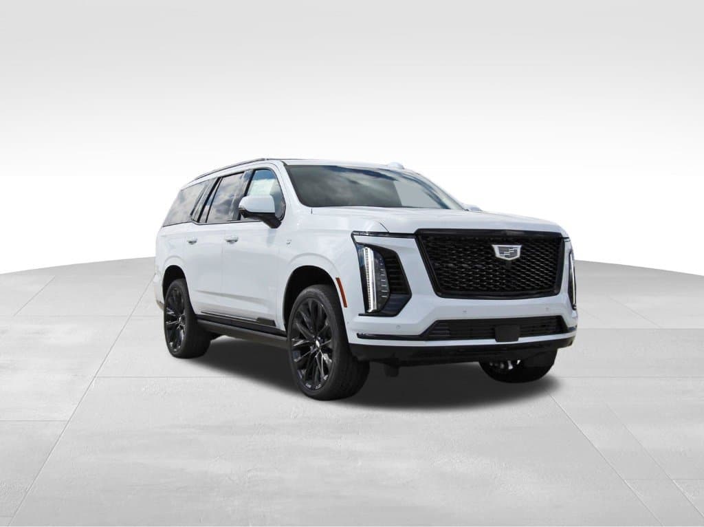 2026 Cadillac Escalade Base — photo 1 of 45