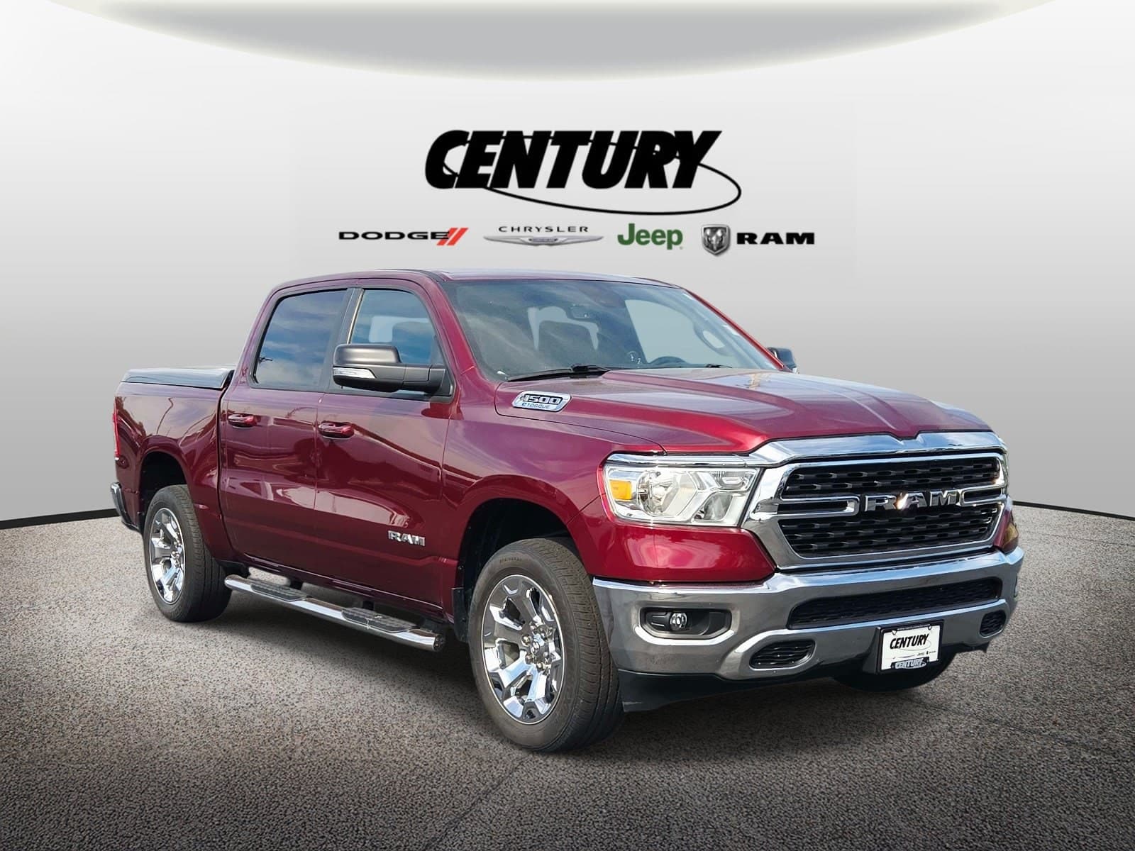2022 RAM 1500 Big Horn — photo 1 of 41