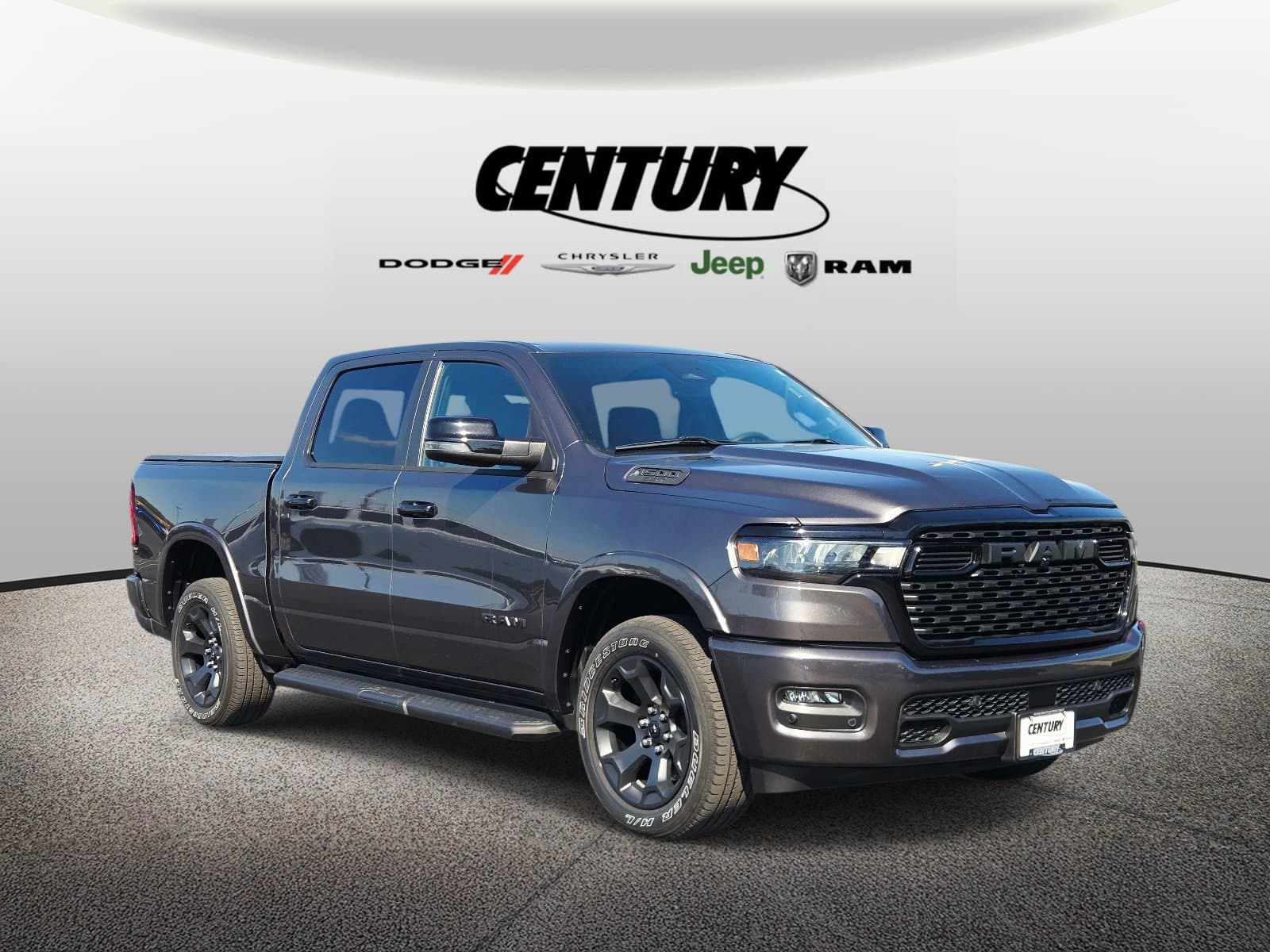 2025 RAM 1500 Big Horn — photo 1 of 40