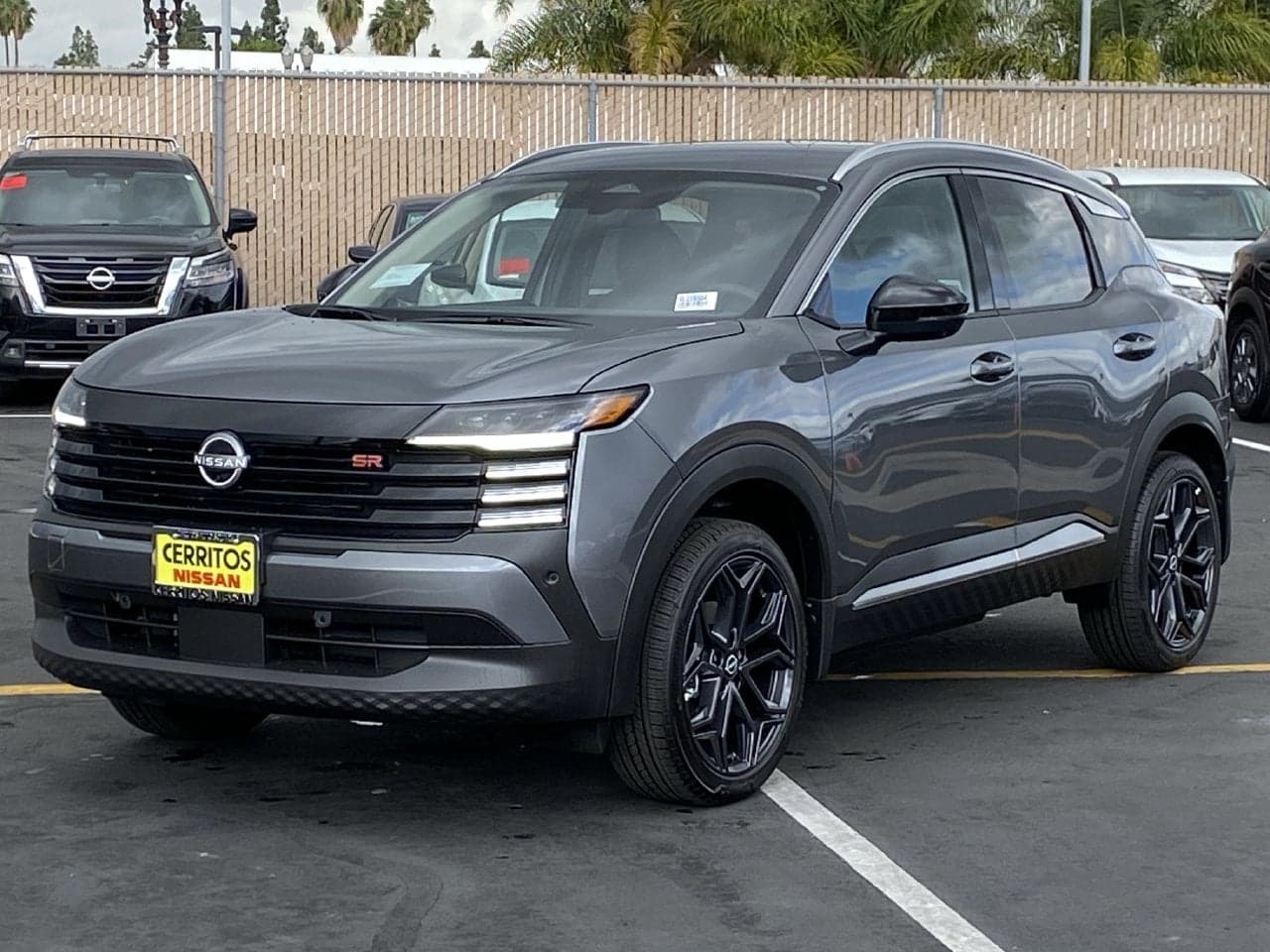 2027 Nissan Kicks SR — photo 1 of 35