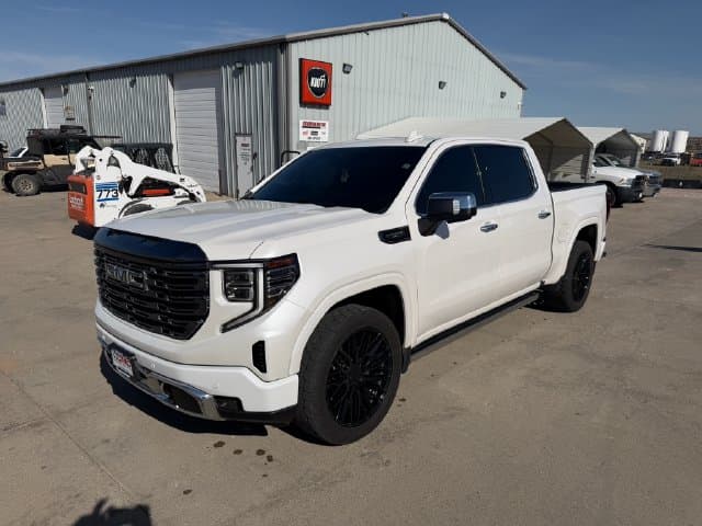 2024 GMC Sierra 1500 Denali Ultimate — photo 1 of 4
