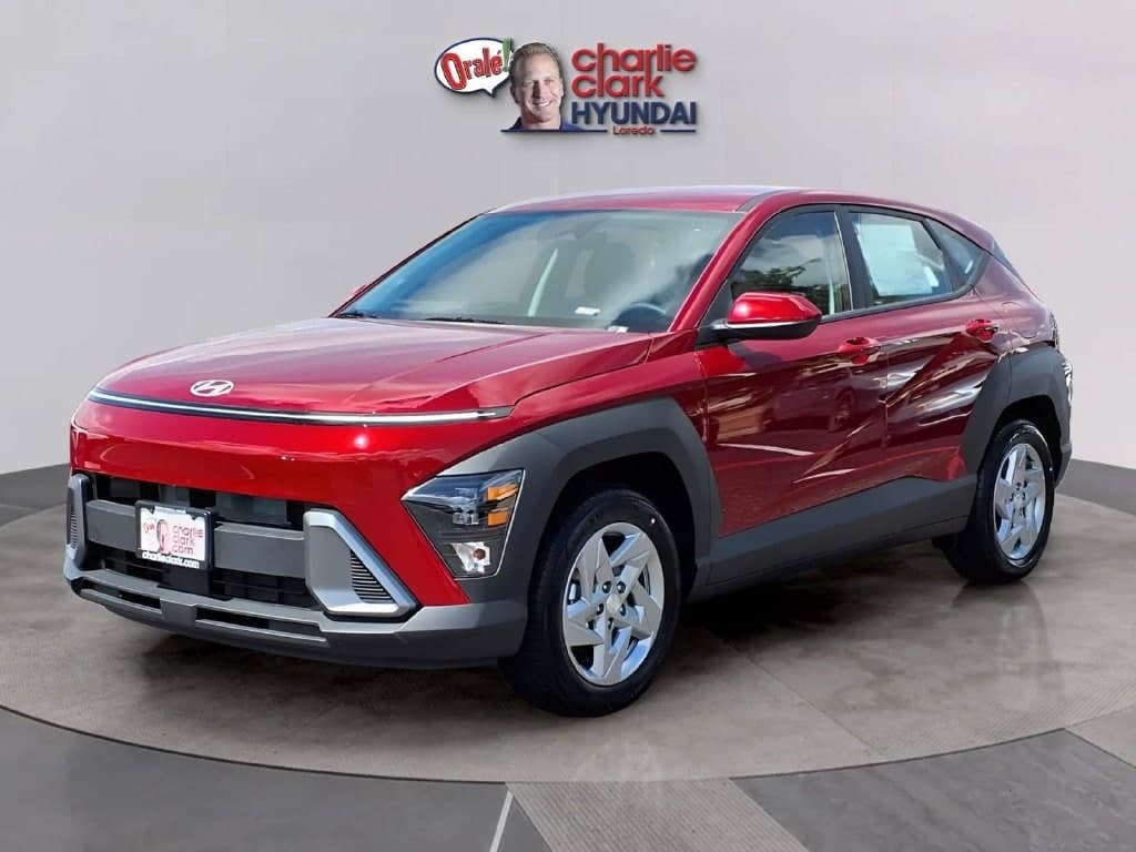 2026 Hyundai Kona SE — photo 1 of 14
