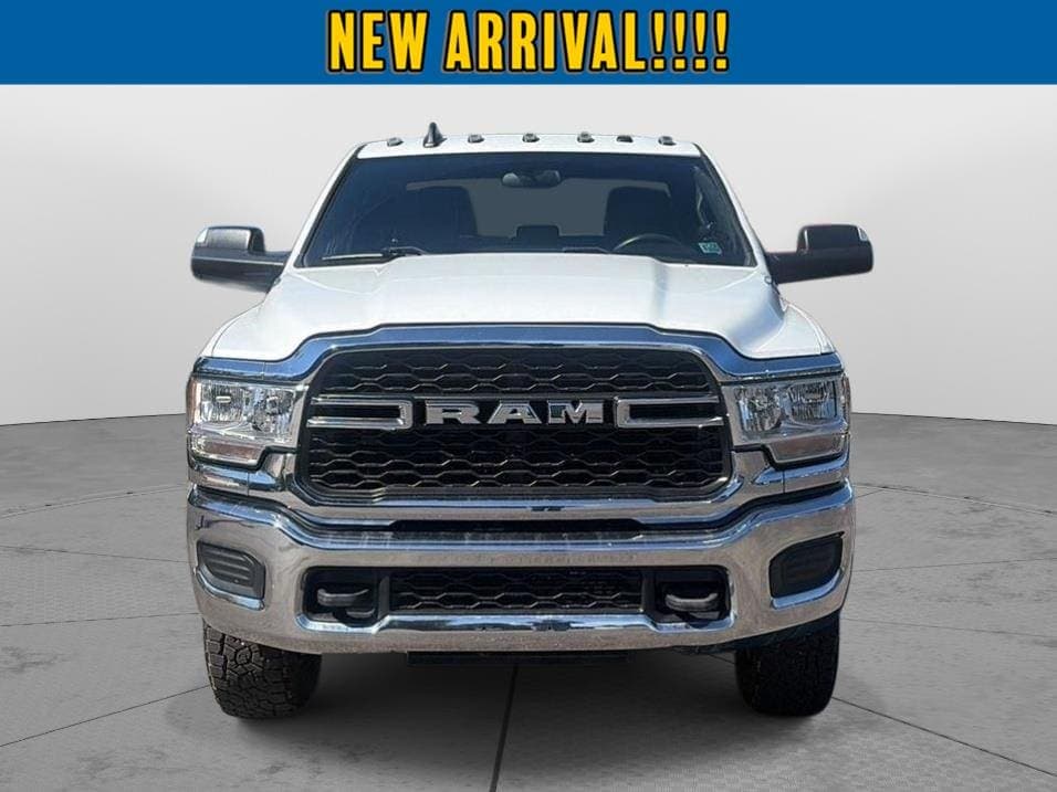 2022 RAM 3500 Tradesman — photo 1 of 27