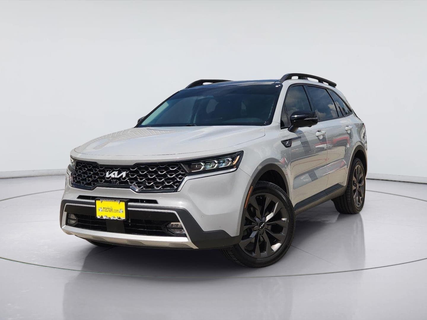 2023 Kia Sorento X-Line SX Prestige — photo 1 of 36