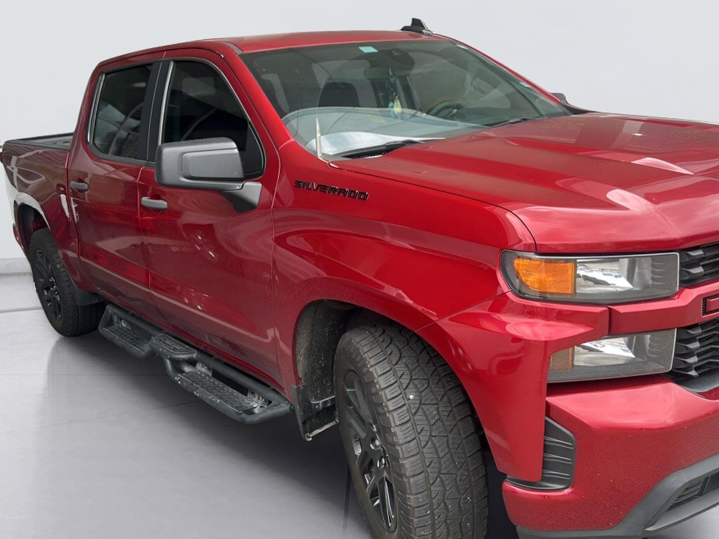 2022 Chevrolet Silverado 1500 LTD Custom — photo 1 of 5
