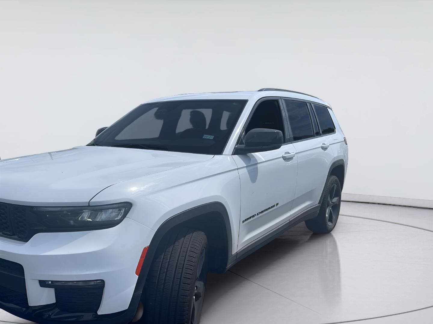 2025 Jeep Grand Cherokee L Limited — photo 1 of 5