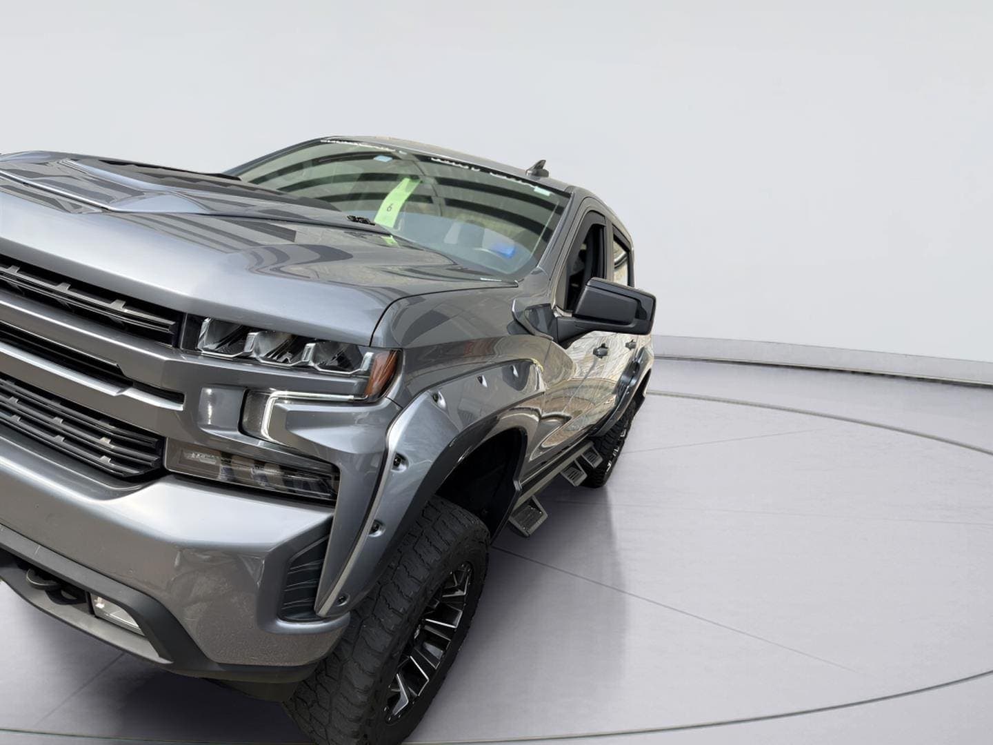 2022 Chevrolet Silverado 1500 LTD RST — photo 1 of 5