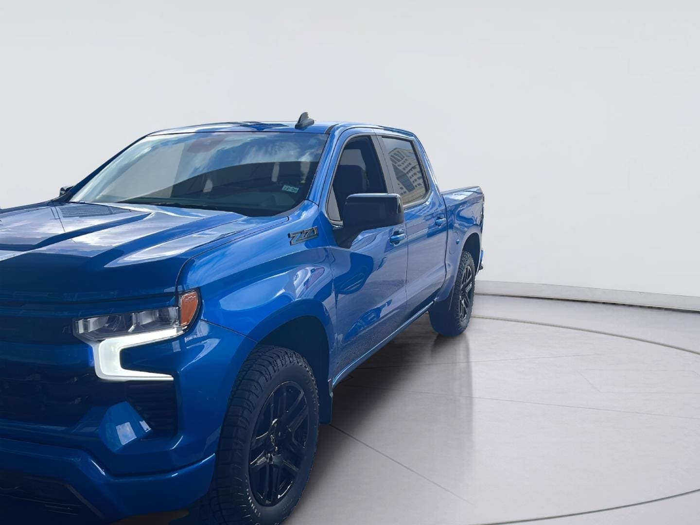 2024 Chevrolet Silverado 1500 RST — photo 1 of 7