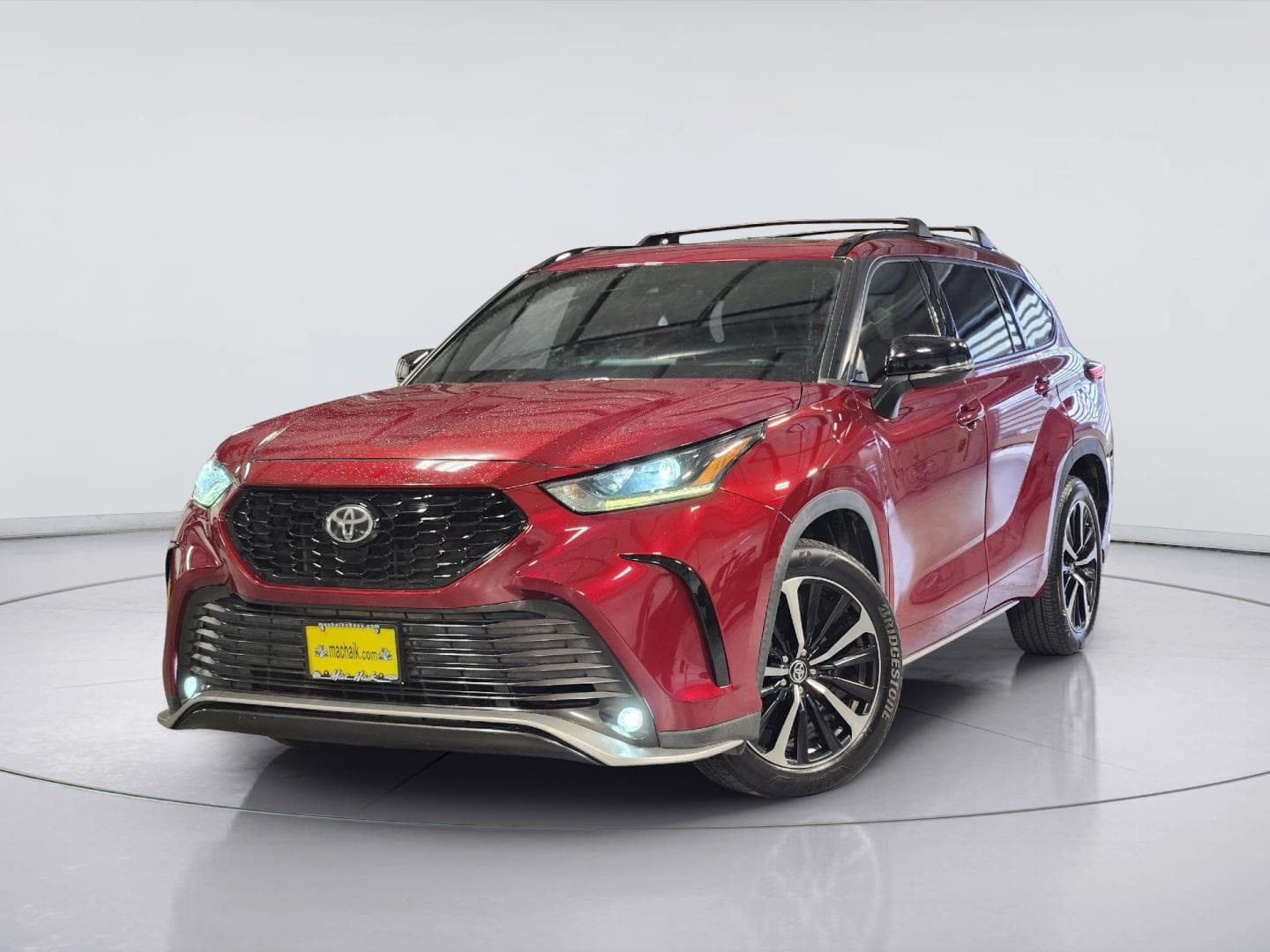 2021 Toyota Highlander XSE — photo 1 of 33