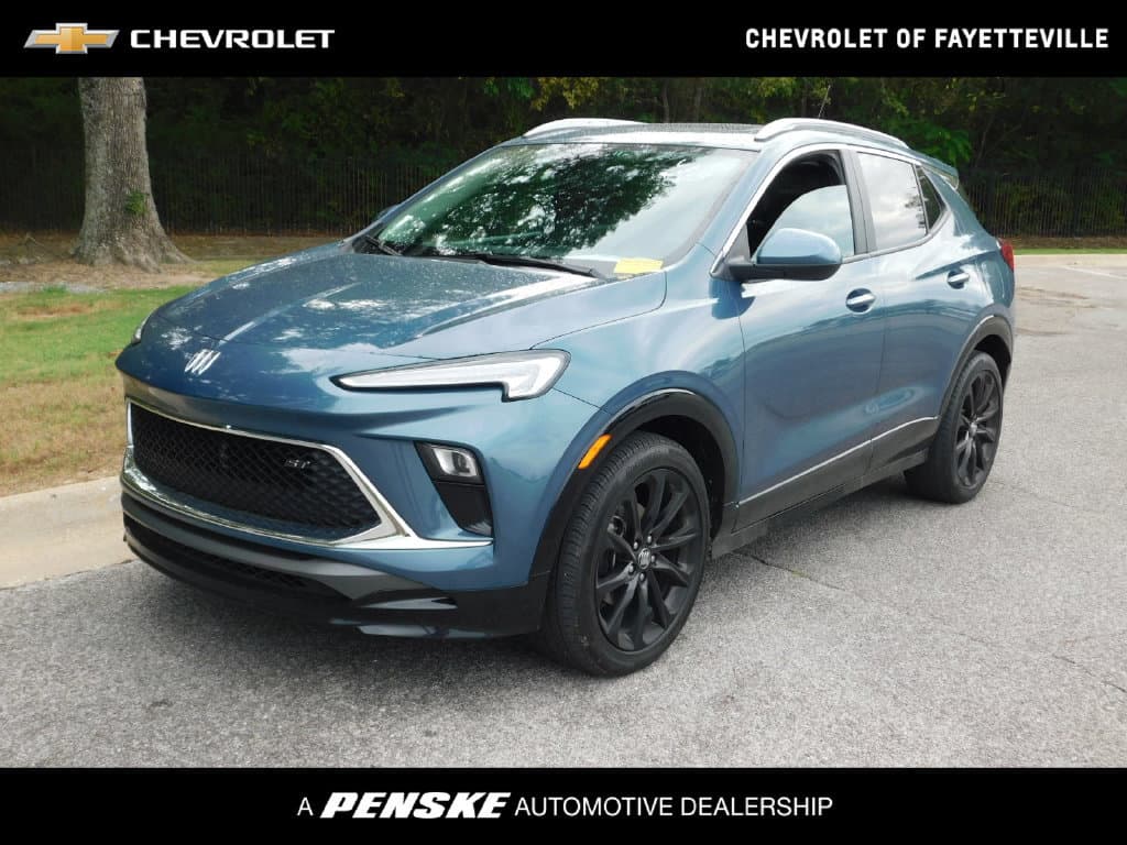 2024 Buick Encore GX Sport Touring — photo 1 of 12