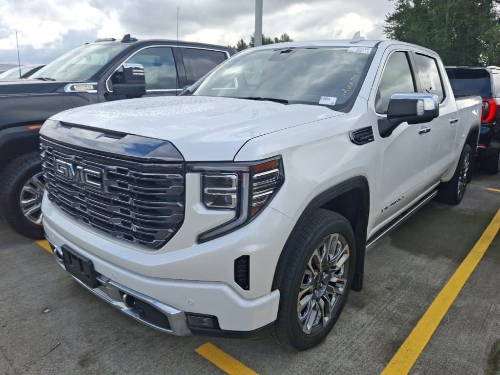 2024 GMC Sierra 1500 Denali Ultimate — photo 1 of 14
