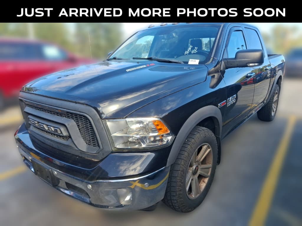 2015 RAM 1500 SLT — photo 1 of 17