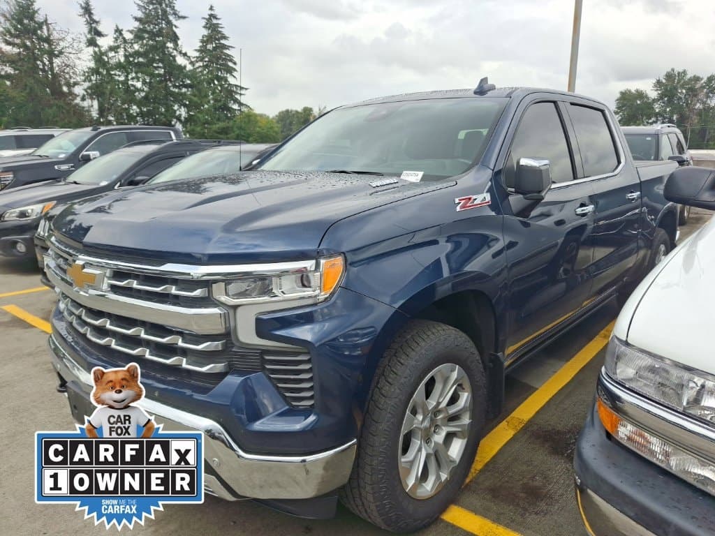 2023 Chevrolet Silverado 1500 LTZ — photo 1 of 15