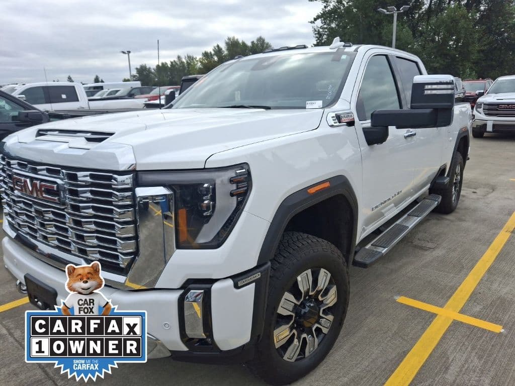 2024 GMC Sierra 3500HD Denali — photo 1 of 14