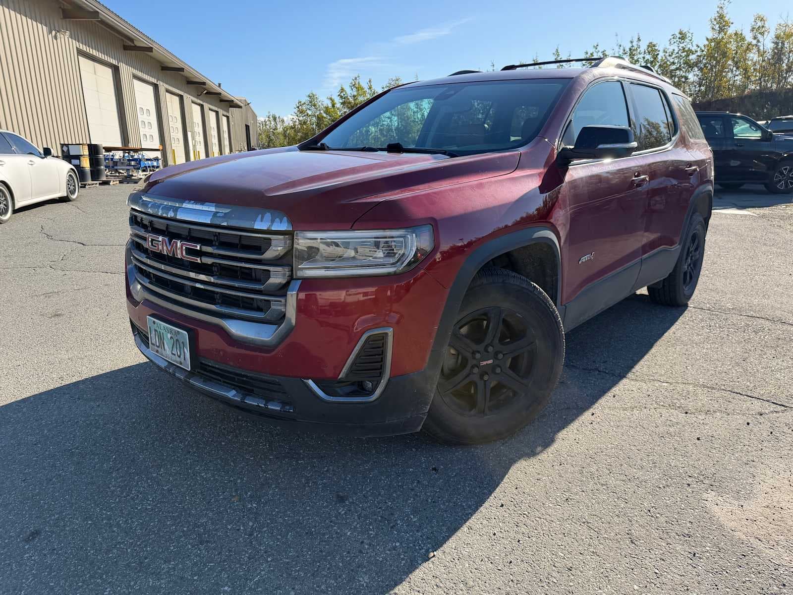 2020 GMC Acadia AT4 — photo 1 of 22