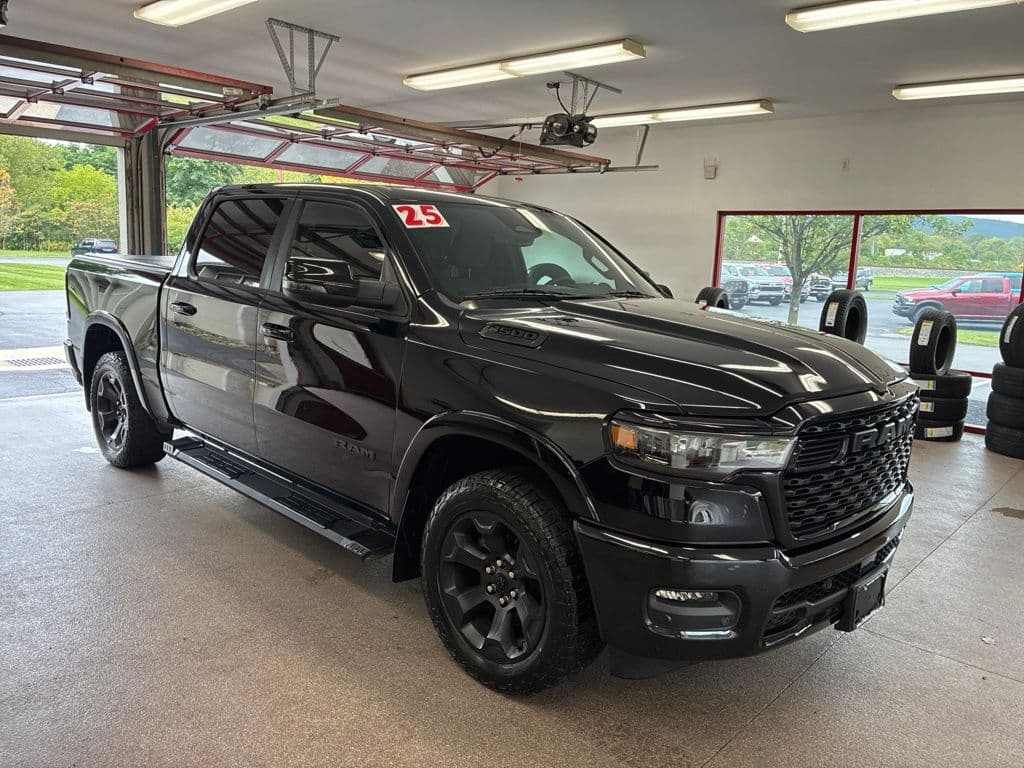 2025 RAM 1500 Base — photo 1 of 76