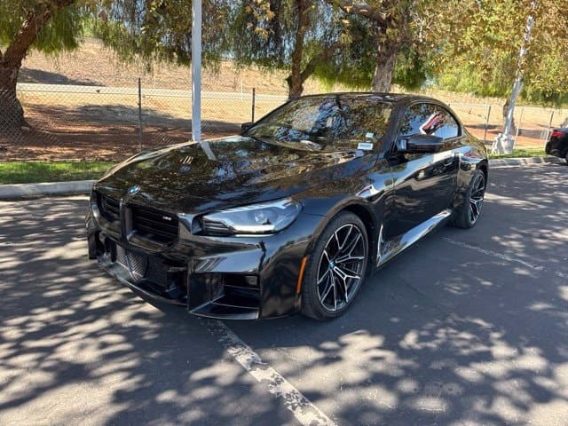 2024 BMW M2 Base — photo 1 of 9