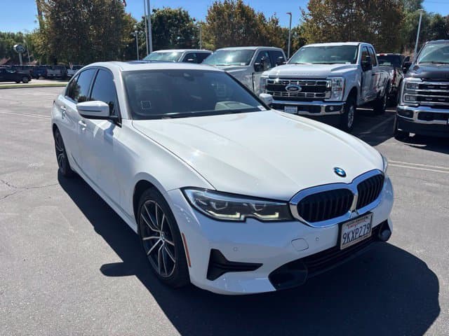 2022 BMW 3 Series 330i — photo 1 of 10