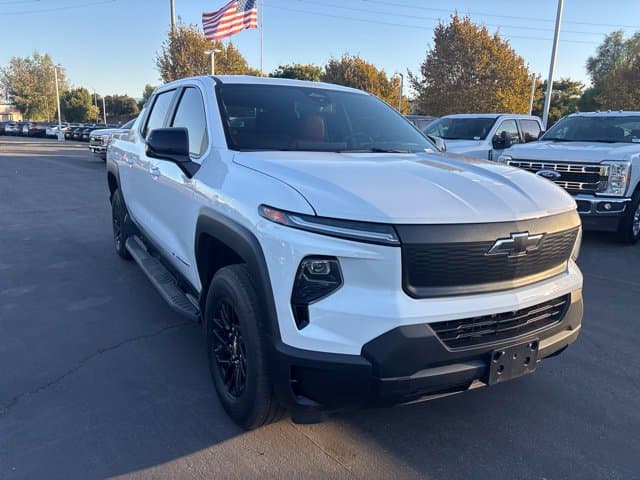 2024 Chevrolet Silverado EV Base — photo 1 of 10