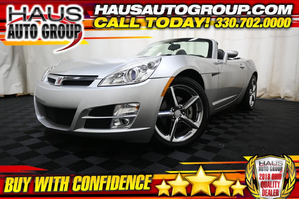 2007 Saturn Sky Base — photo 1 of 36