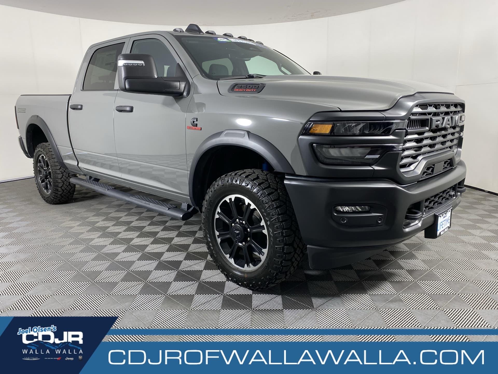 2026 RAM 2500 Warlock — photo 1 of 28