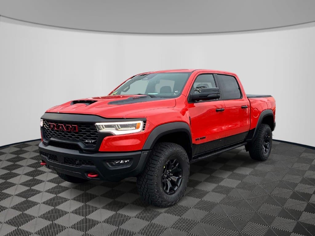 2027 RAM 1500 TRX SRT — photo 1 of 44