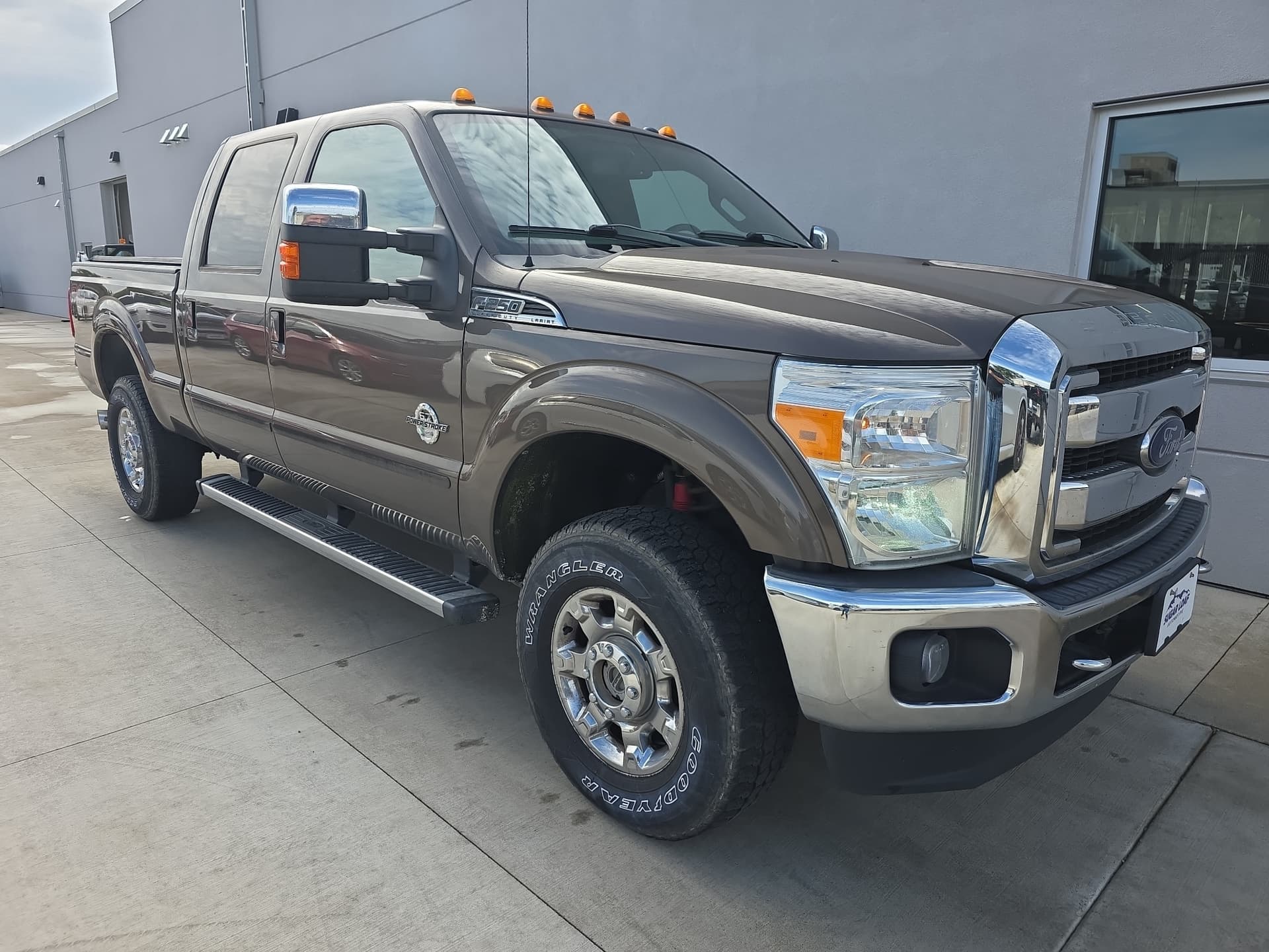 2015 Ford Super Duty F-250 SRW Base — photo 1 of 7