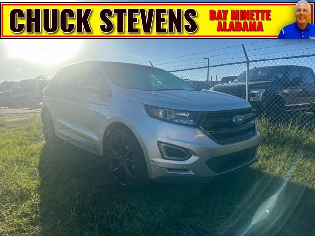 2015 Ford Edge Sport — photo 1 of 17