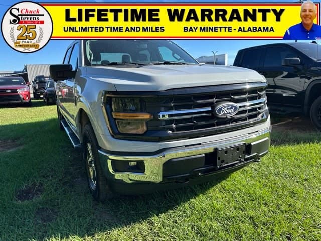 2024 Ford F-150 XLT — photo 1 of 17