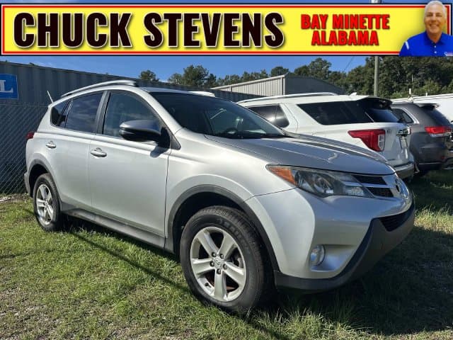 2013 Toyota RAV4 XLE — photo 1 of 19