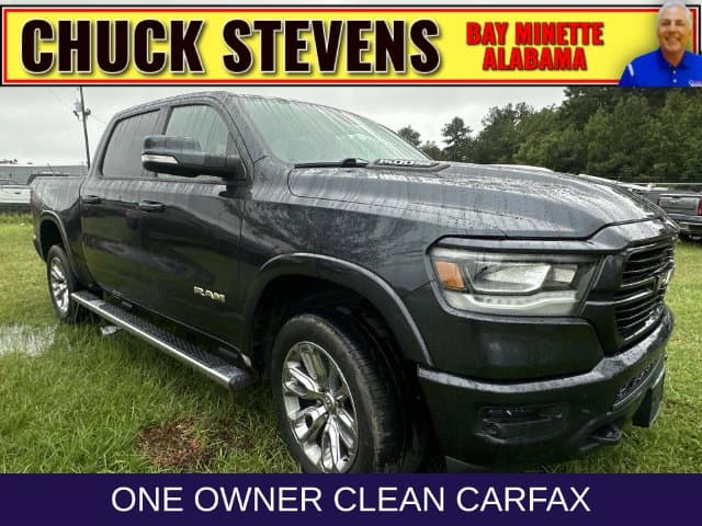 2019 RAM 1500 Laramie — photo 1 of 20