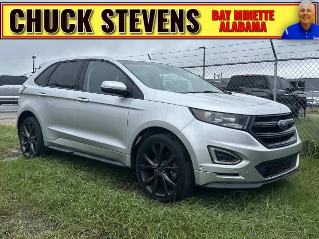 2015 Ford Edge Sport — photo 1 of 21