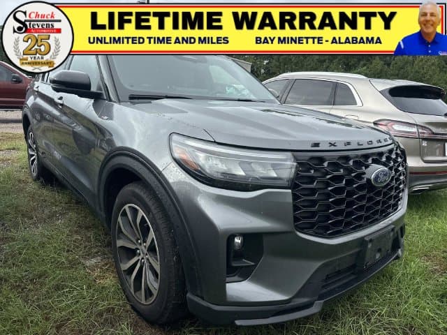 2026 Ford Explorer ST-Line — photo 1 of 19