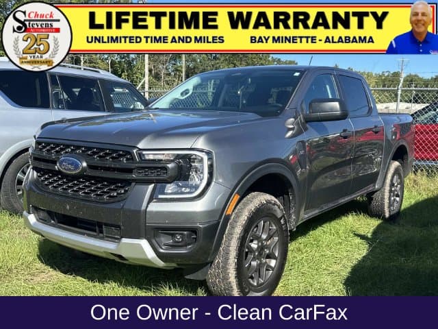 2026 Ford Ranger XLT — photo 1 of 21