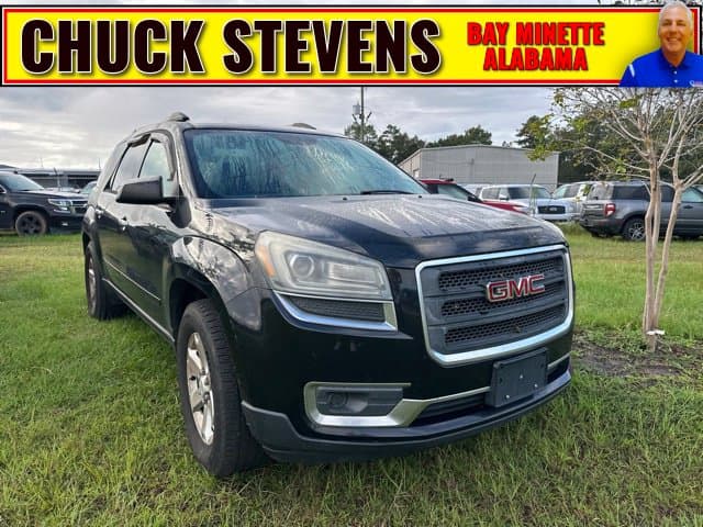 2013 GMC Acadia SLE — photo 1 of 17