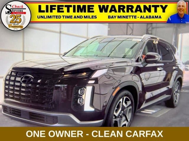 2024 Hyundai Palisade Limited — photo 1 of 16