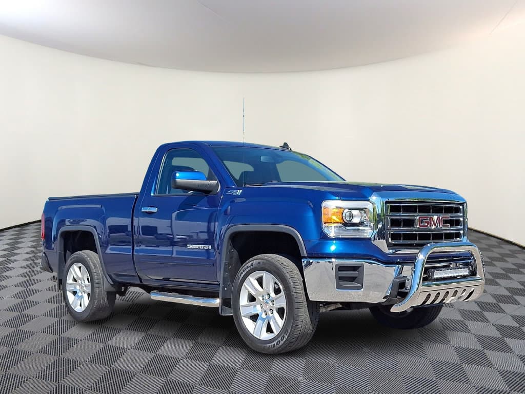 2015 GMC Sierra 1500 SLE — photo 1 of 35
