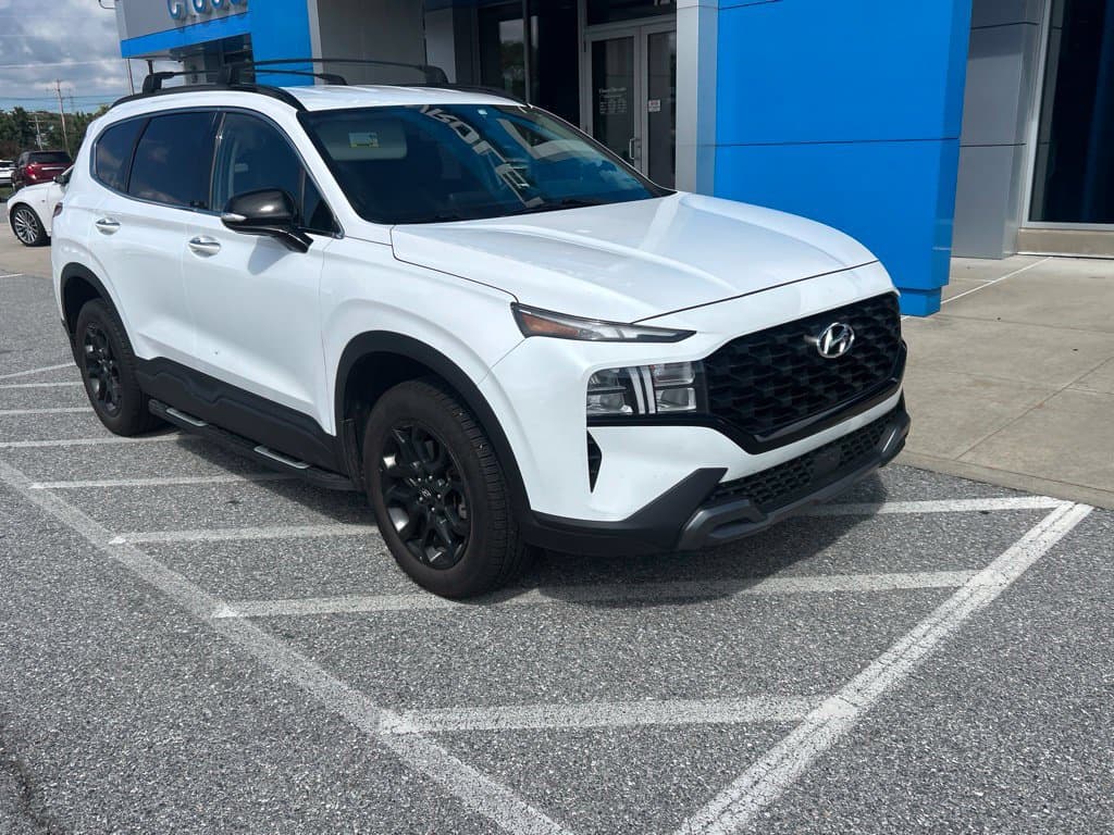 2022 Hyundai Santa Fe XRT — photo 1 of 7