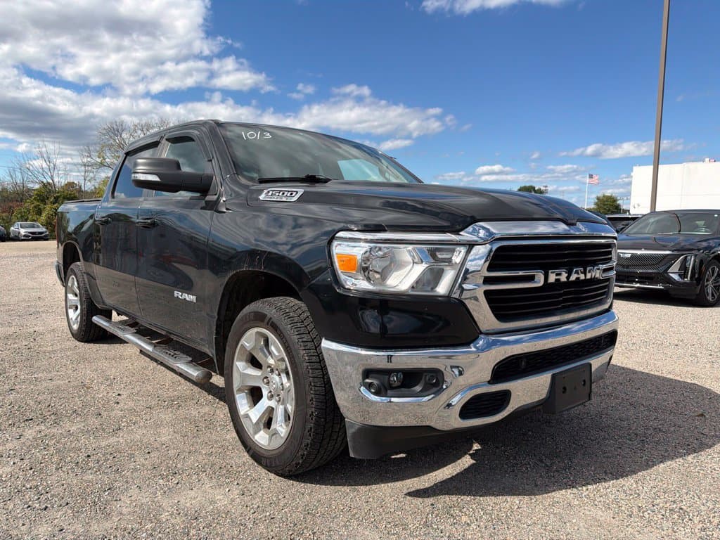 2020 RAM 1500 Big Horn — photo 1 of 21
