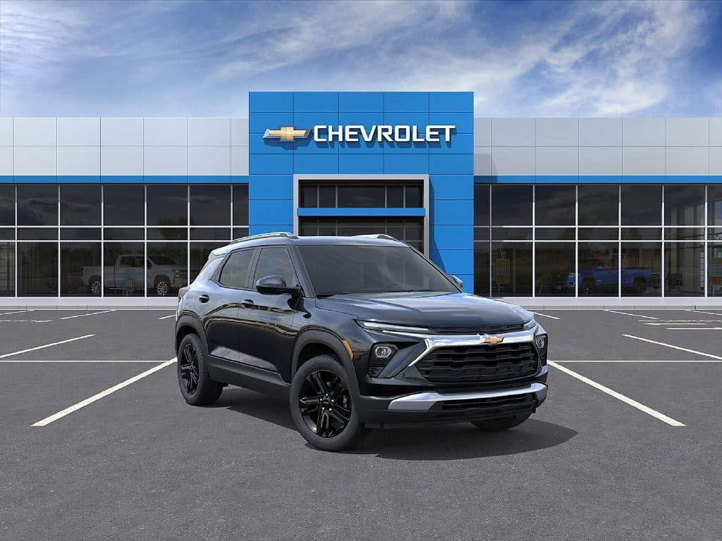 2026 Chevrolet Trailblazer LT — photo 1 of 30