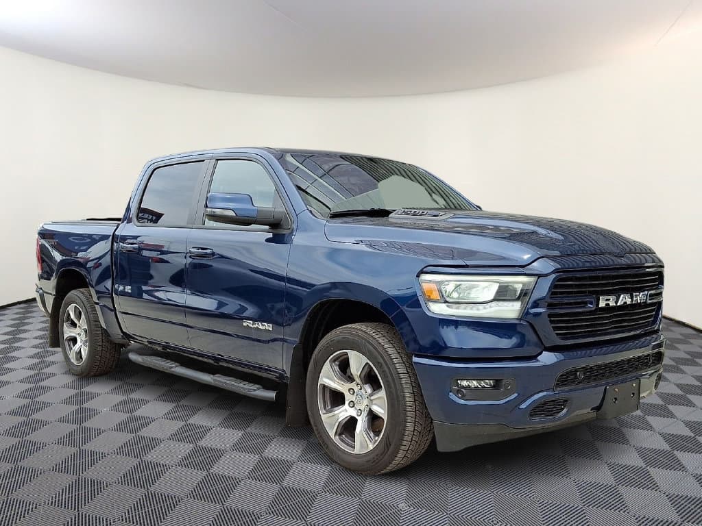 2023 RAM 1500 Laramie — photo 1 of 30