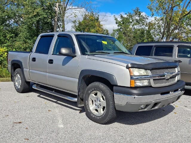 2004 Chevrolet Silverado 1500 LT — photo 1 of 11