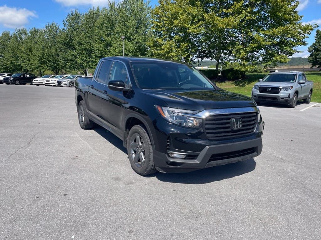 2023 Honda Ridgeline RTL — photo 1 of 5