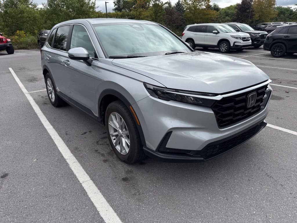 2023 Honda CR-V EX-L — photo 1 of 2