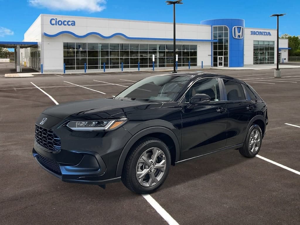 2027 Honda HR-V LX — photo 1 of 24
