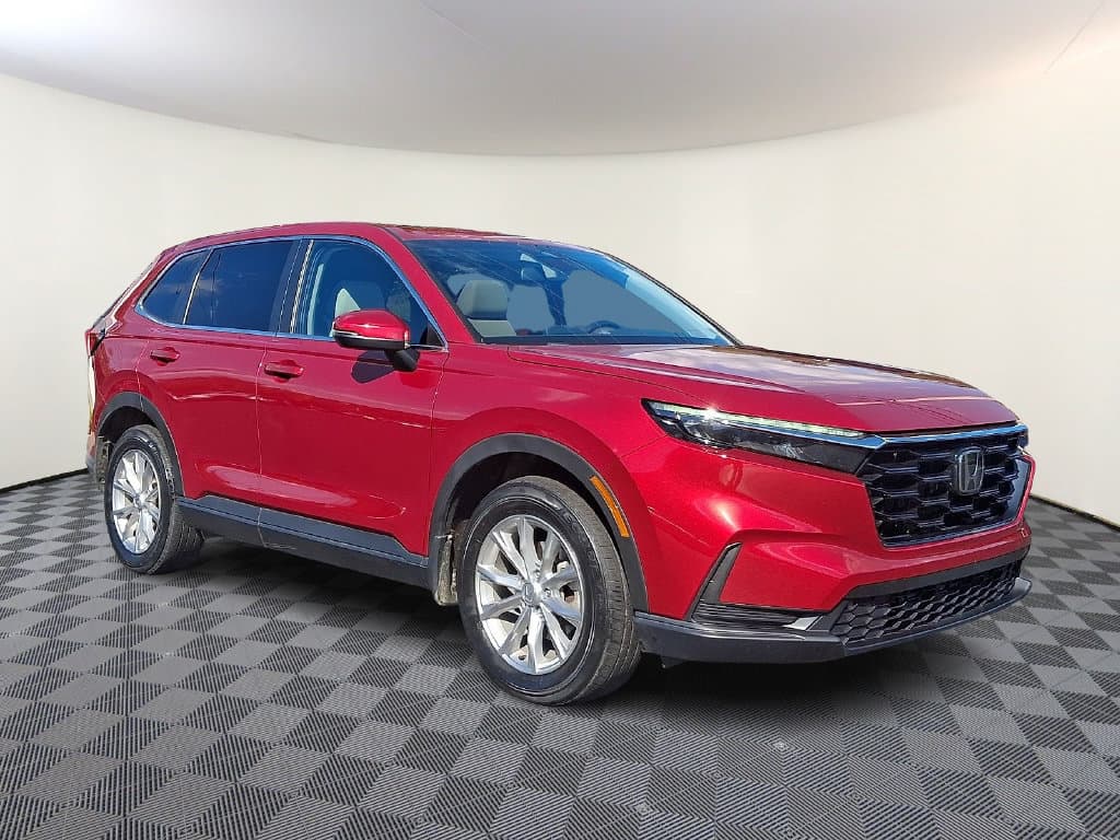 2024 Honda CR-V EX — photo 1 of 33