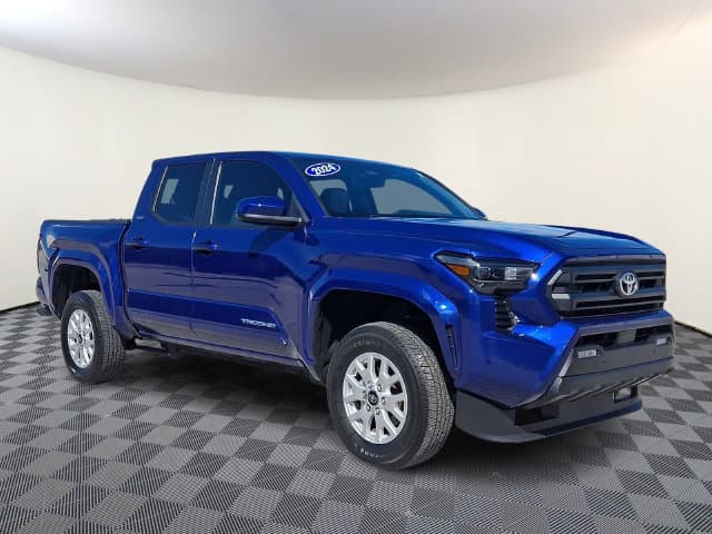 2024 Toyota Tacoma 4WD SR5 — photo 1 of 32