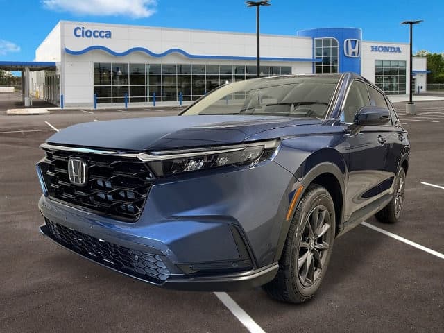 2027 Honda CR-V EX-L — photo 1 of 28